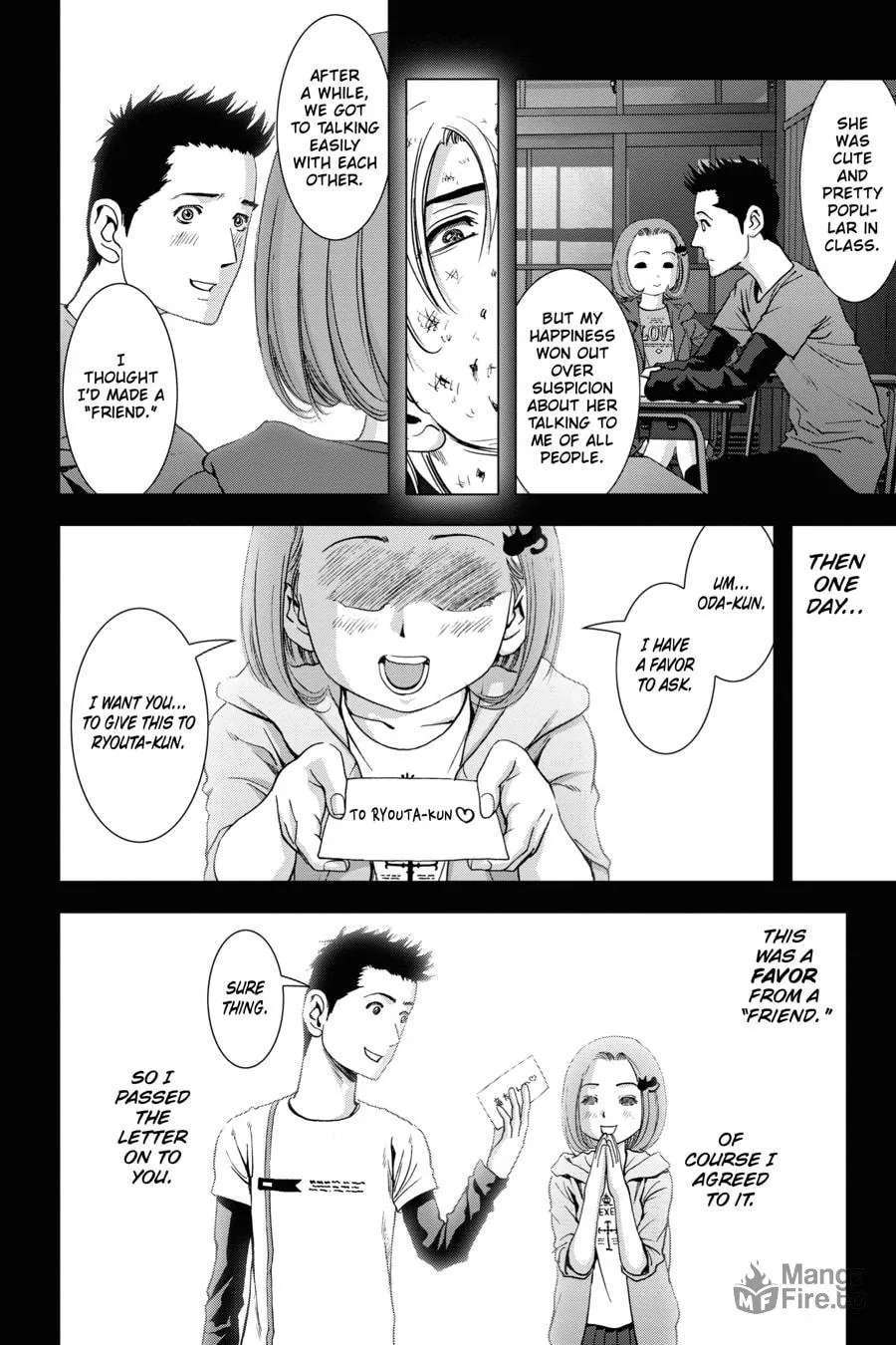Read Btooom! chapter 120 image 35 on Lezhin