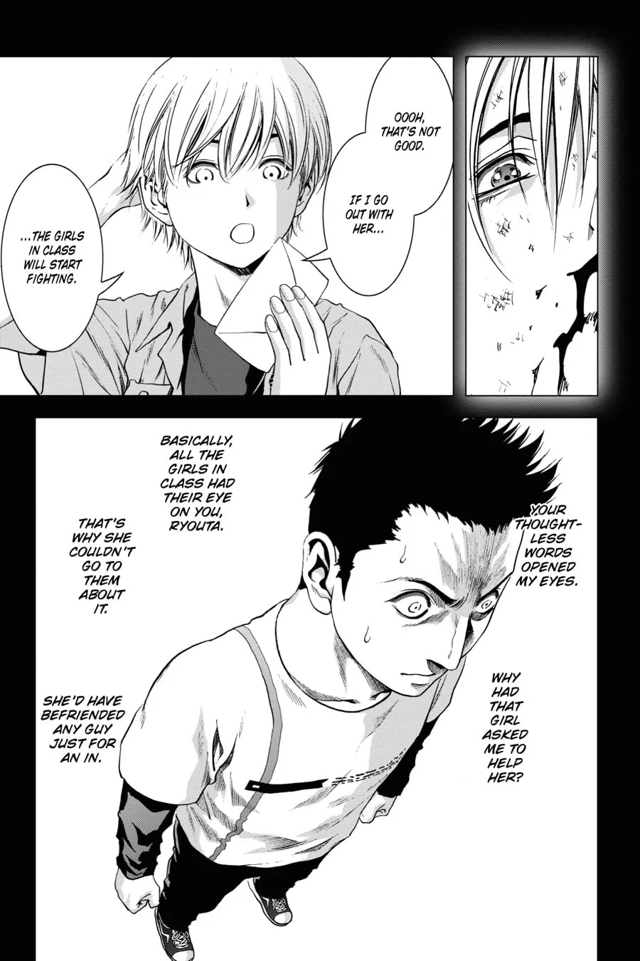 Read Btooom! chapter 120 image 36 on Lezhin
