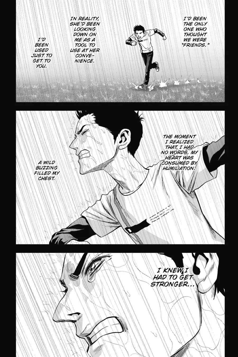 Read Btooom! chapter 120 image 37 on Lezhin