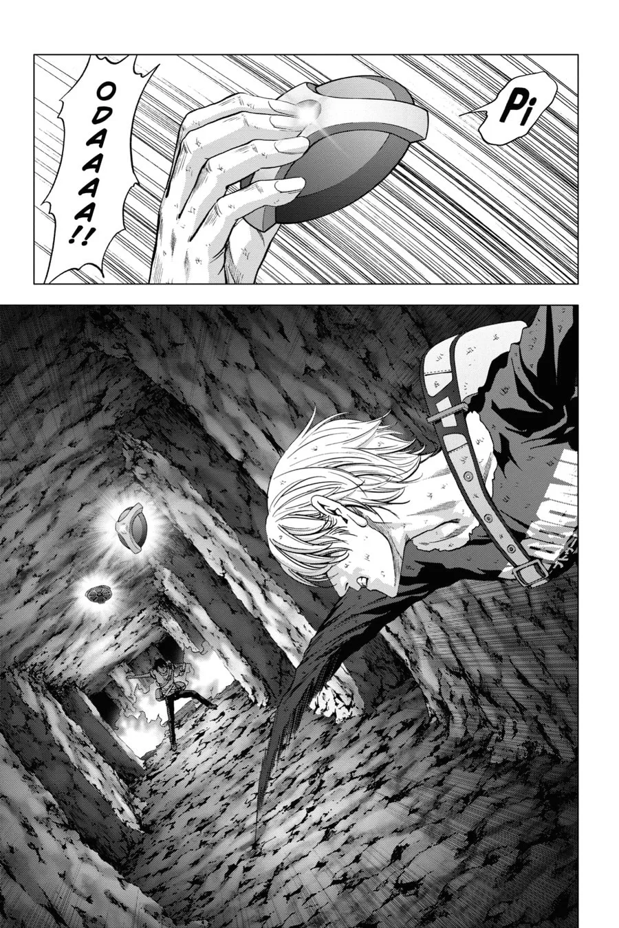 Read Btooom! chapter 120 image 48 on Lezhin