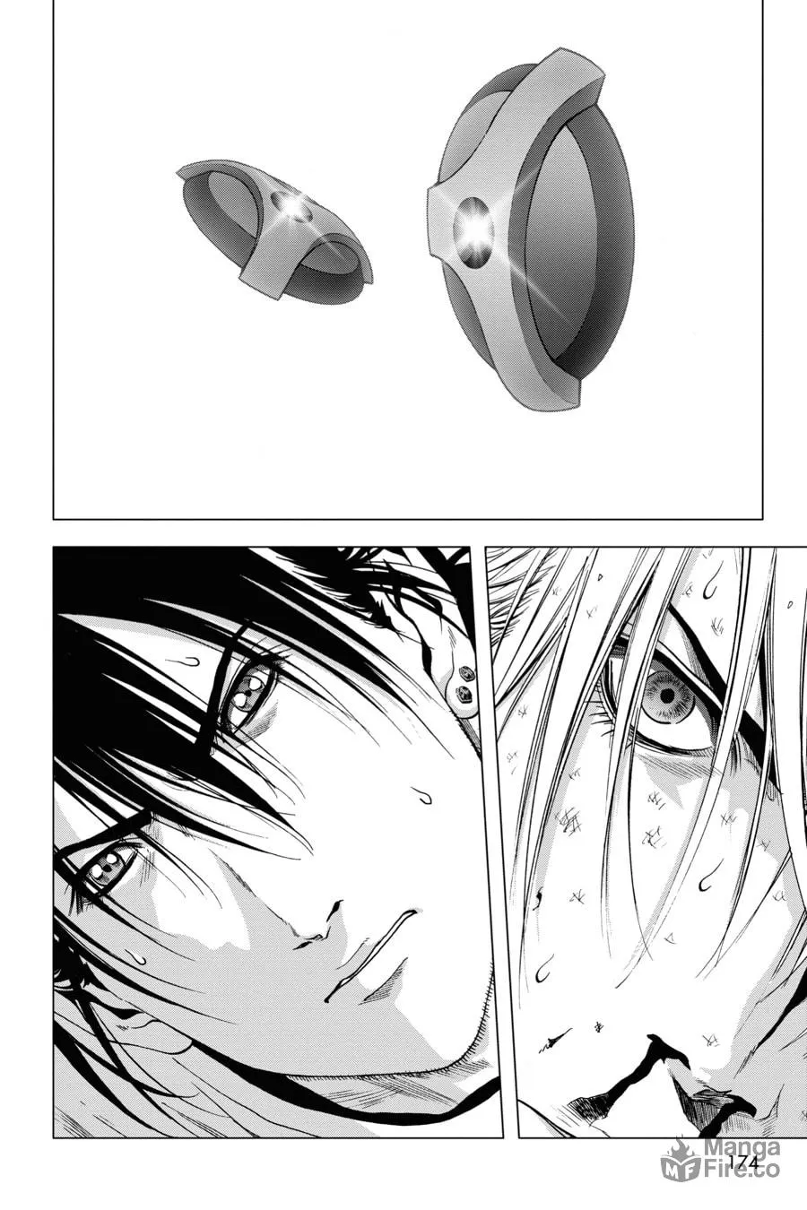 Read Btooom! chapter 120 image 49 on Lezhin