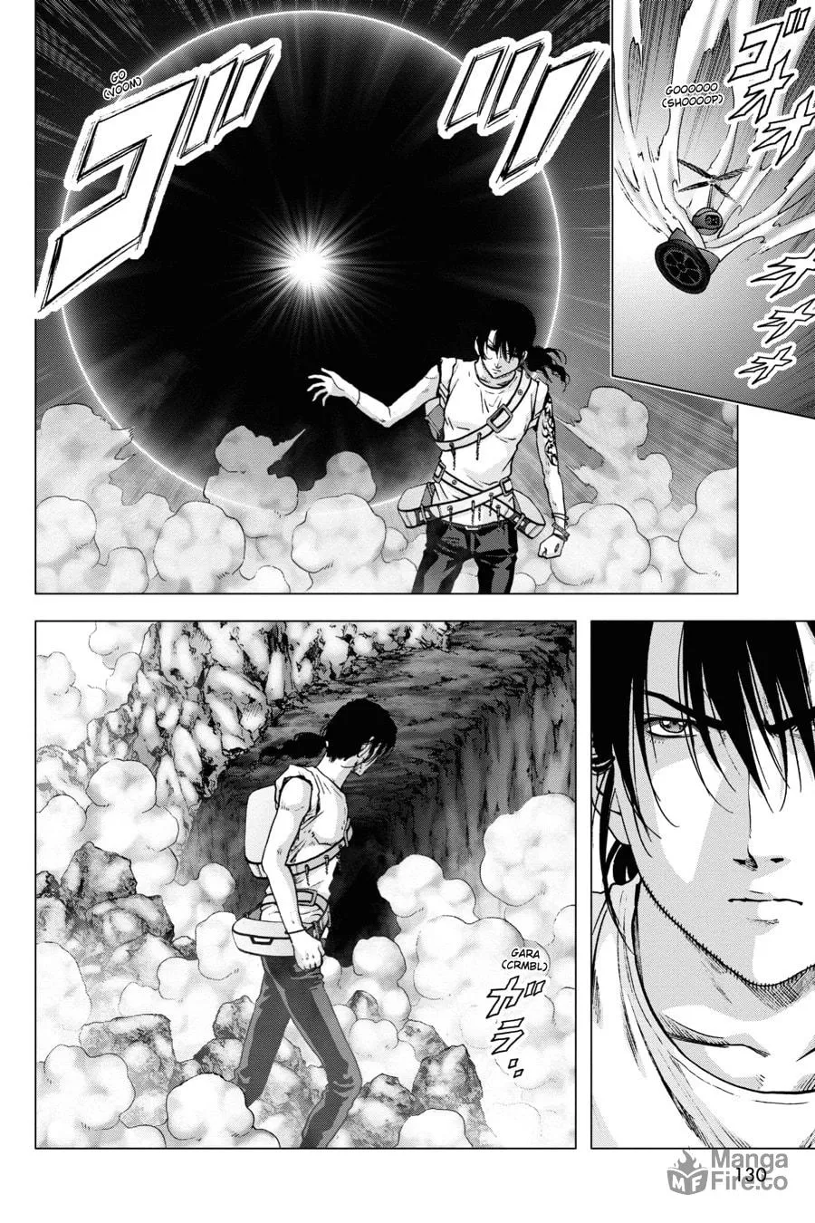 Read Btooom! chapter 120 image 5 on Lezhin