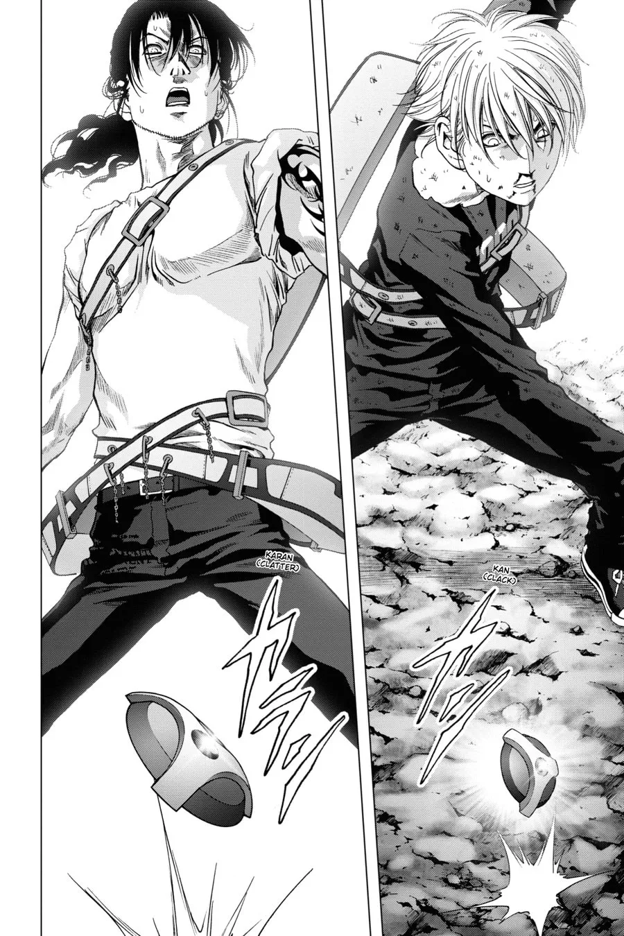 Read Btooom! chapter 120 image 51 on Lezhin