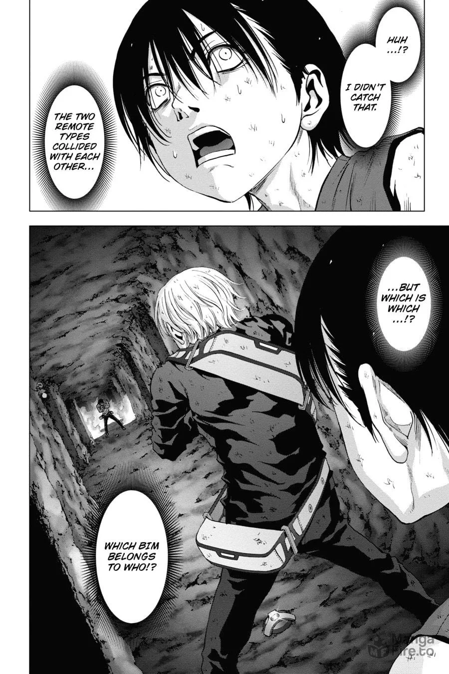 Read Btooom! chapter 120 image 53 on Lezhin