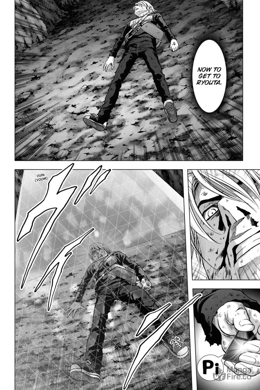 Read Btooom! chapter 121.5 image 11 on Lezhin