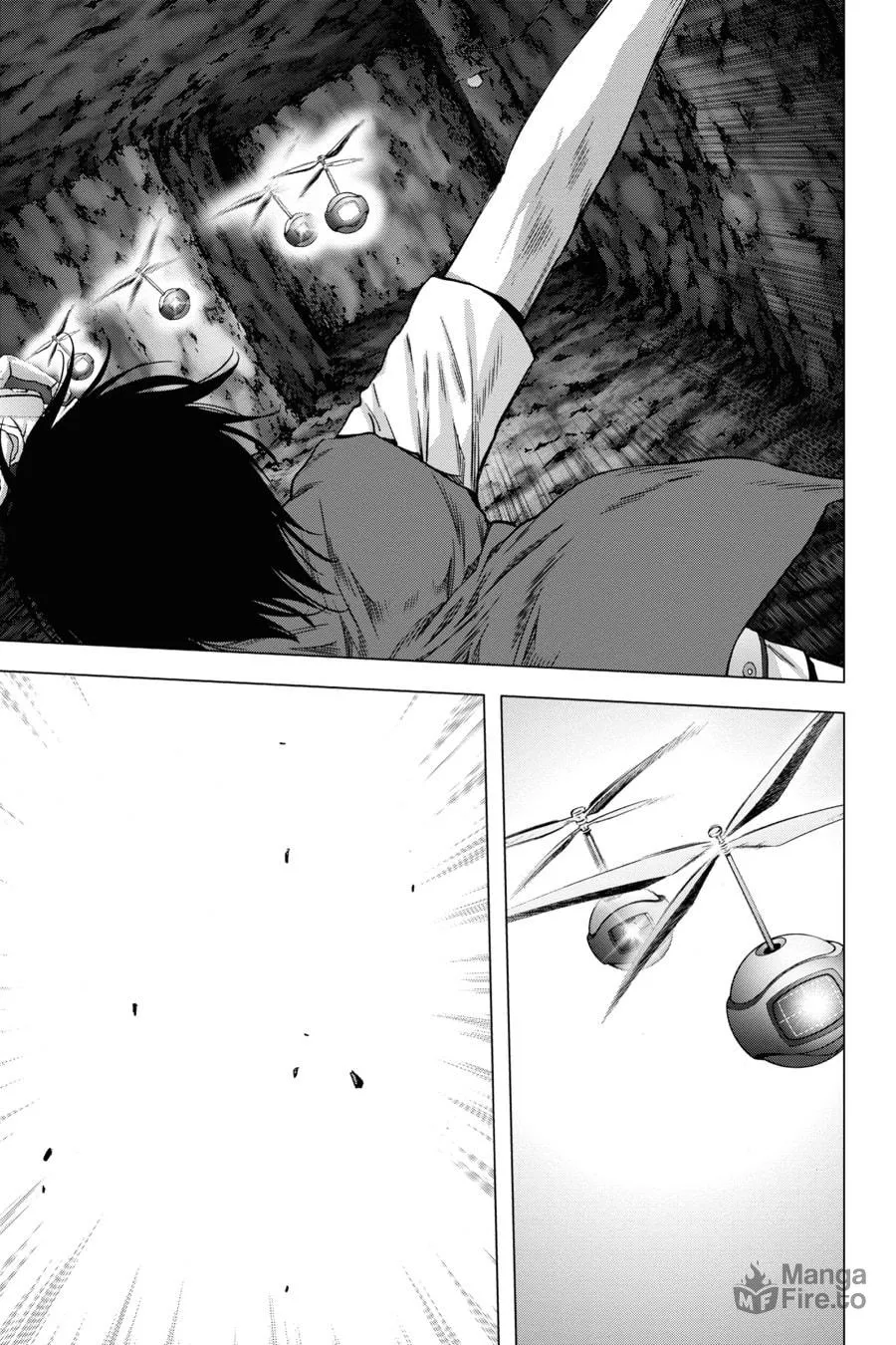 Read Btooom! chapter 121.5 image 14 on Lezhin