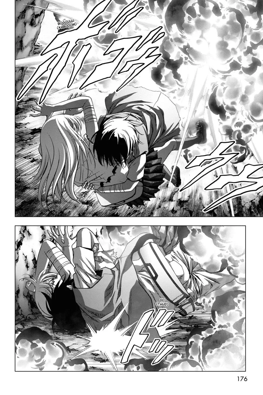 Read Btooom! chapter 121.5 image 15 on Lezhin