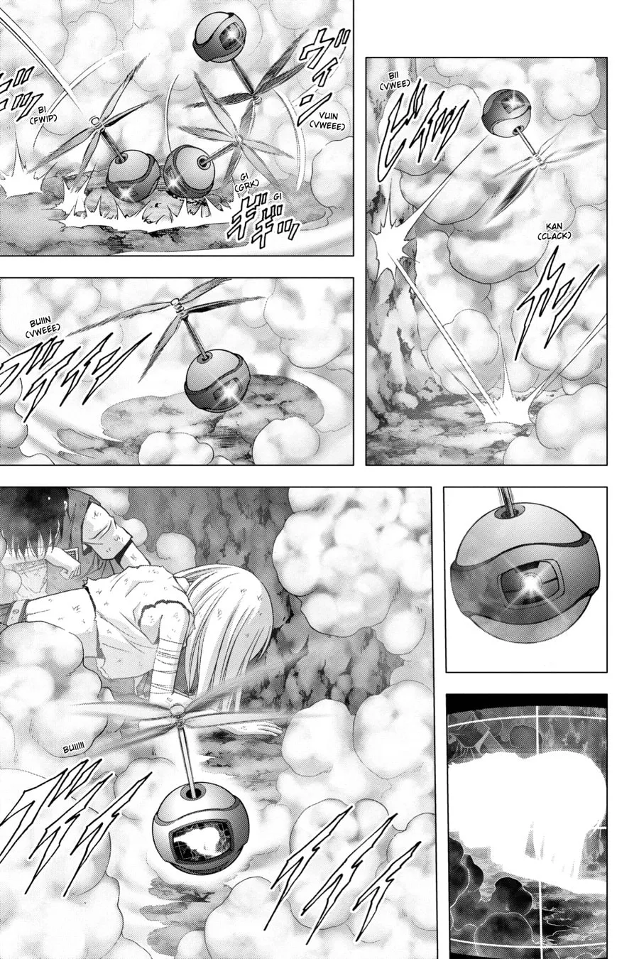 Read Btooom! chapter 121.5 image 16 on Lezhin