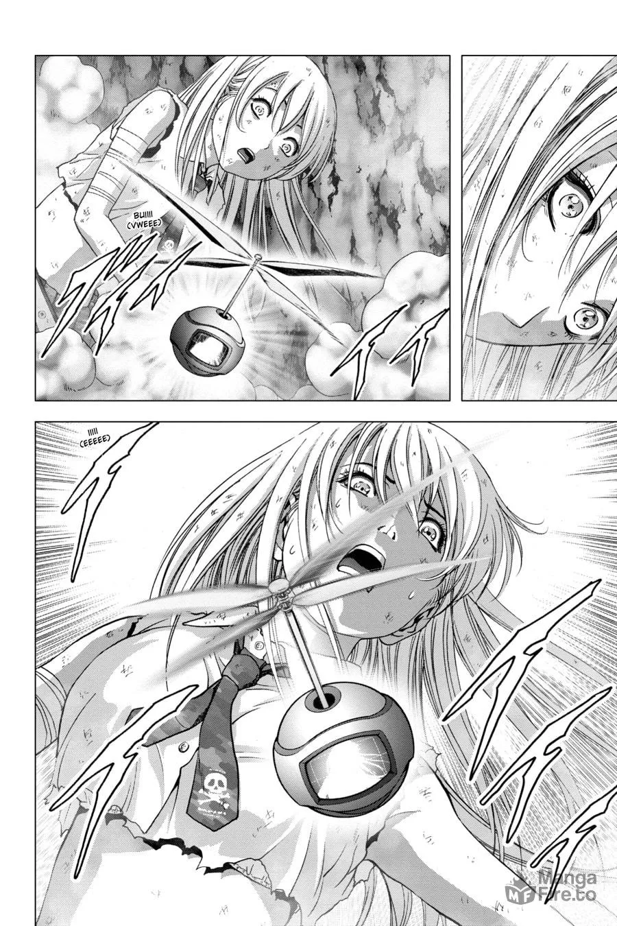 Read Btooom! chapter 121.5 image 17 on Lezhin