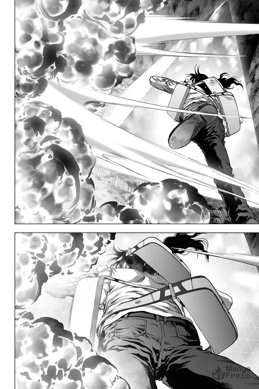 Read Btooom! chapter 121.5 image 19 on Lezhin
