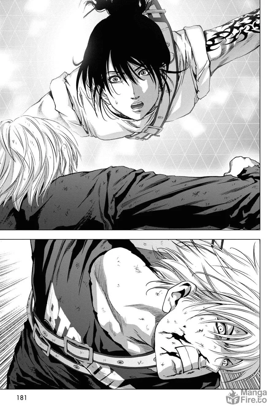 Read Btooom! chapter 121.5 image 20 on Lezhin