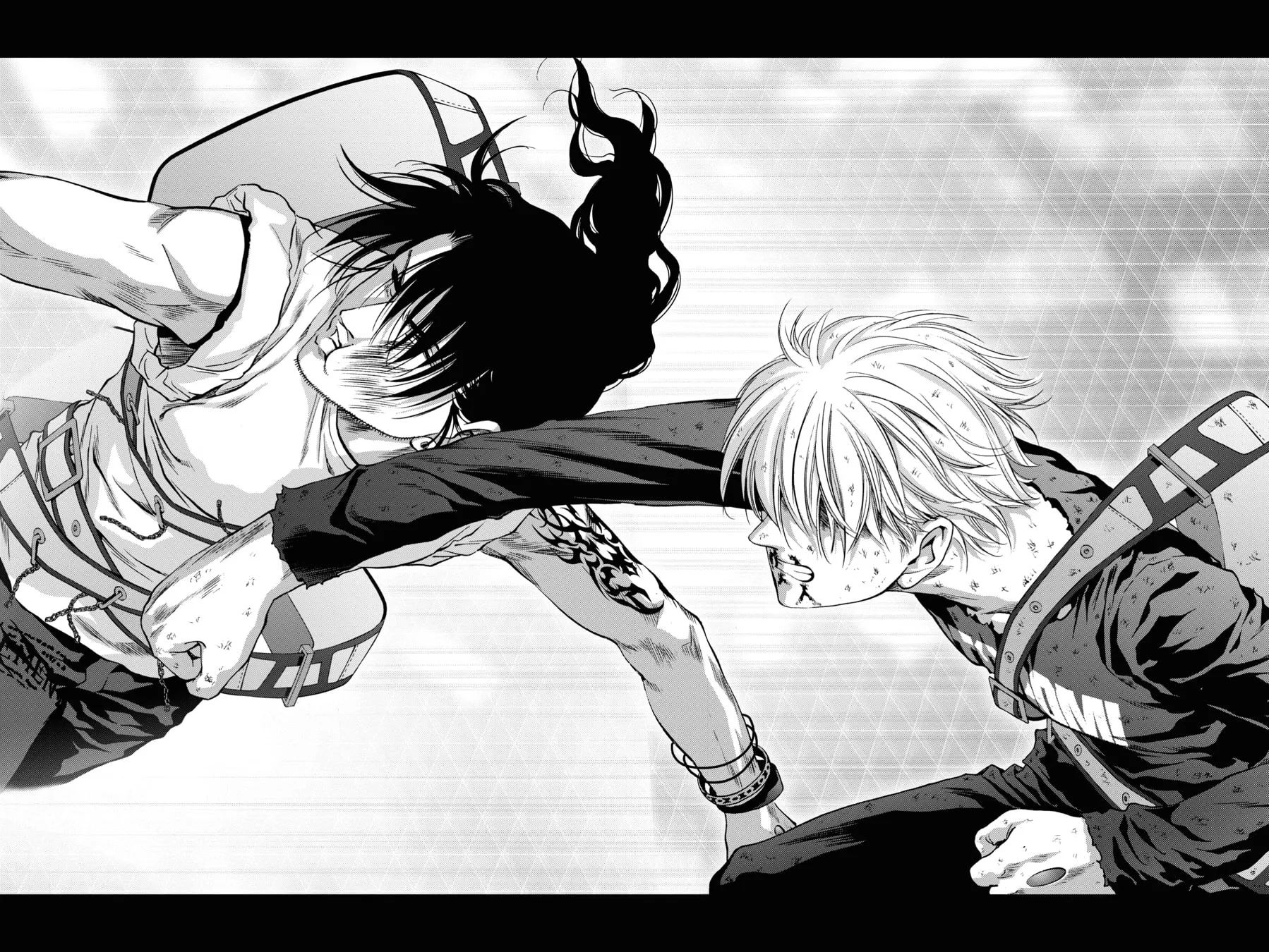 Read Btooom! chapter 121.5 image 21 on Lezhin