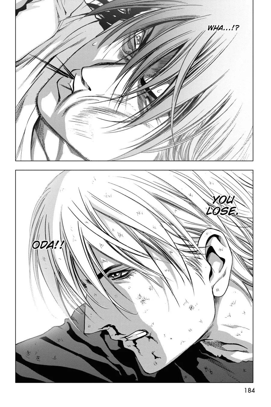 Read Btooom! chapter 121.5 image 22 on Lezhin
