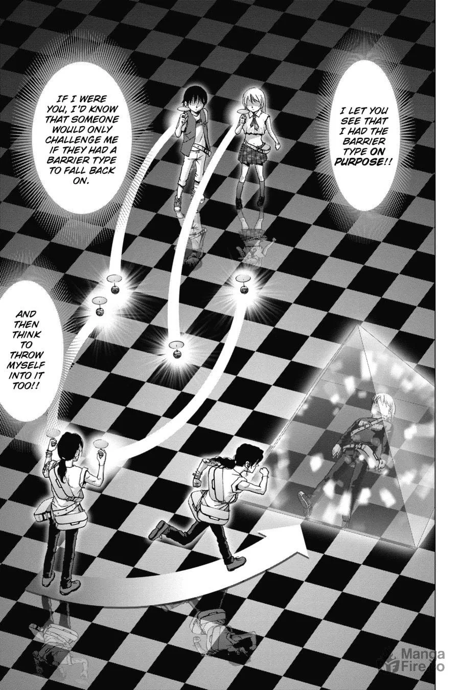Read Btooom! chapter 121.5 image 23 on Lezhin
