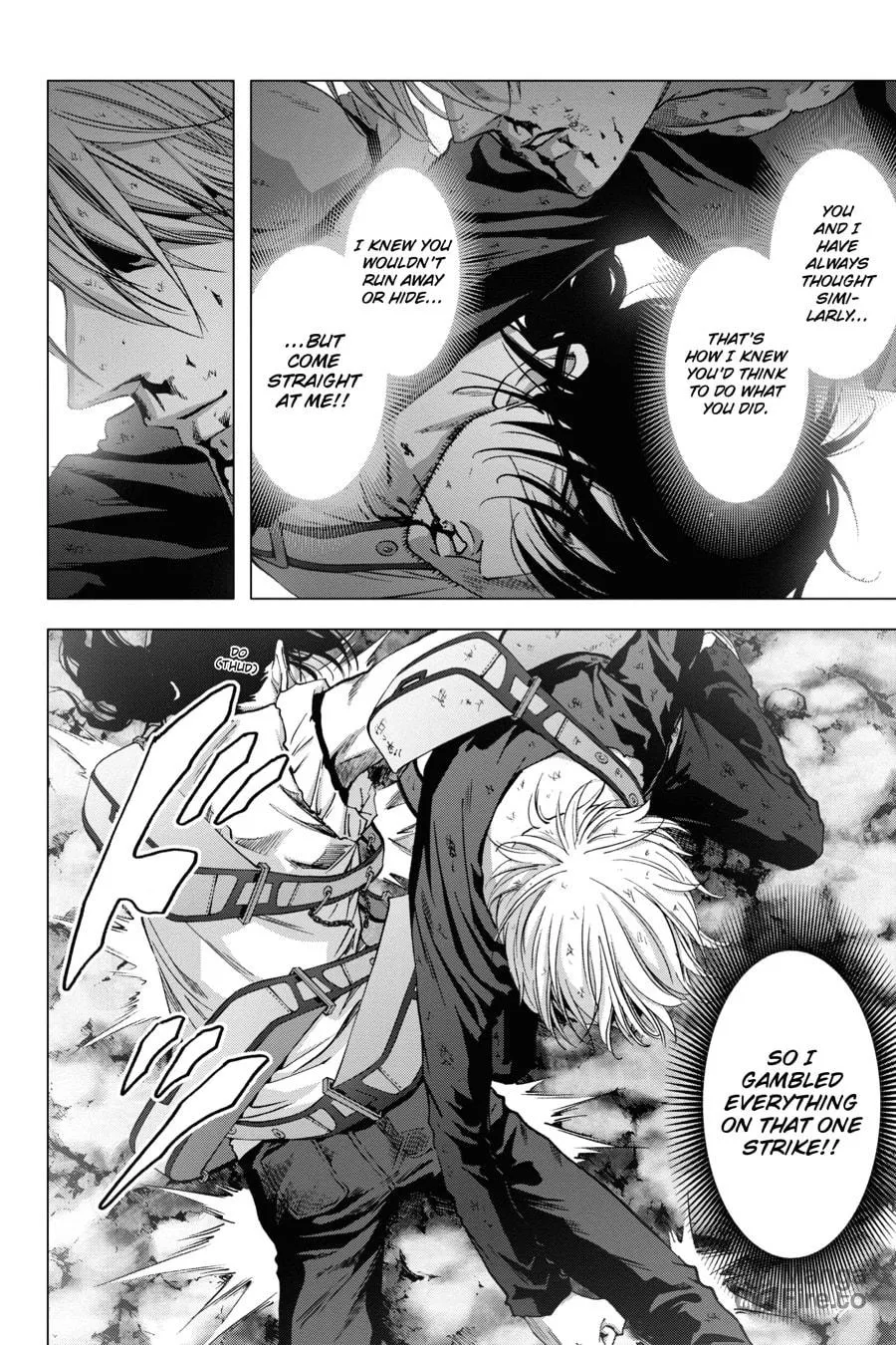 Read Btooom! chapter 121.5 image 24 on Lezhin