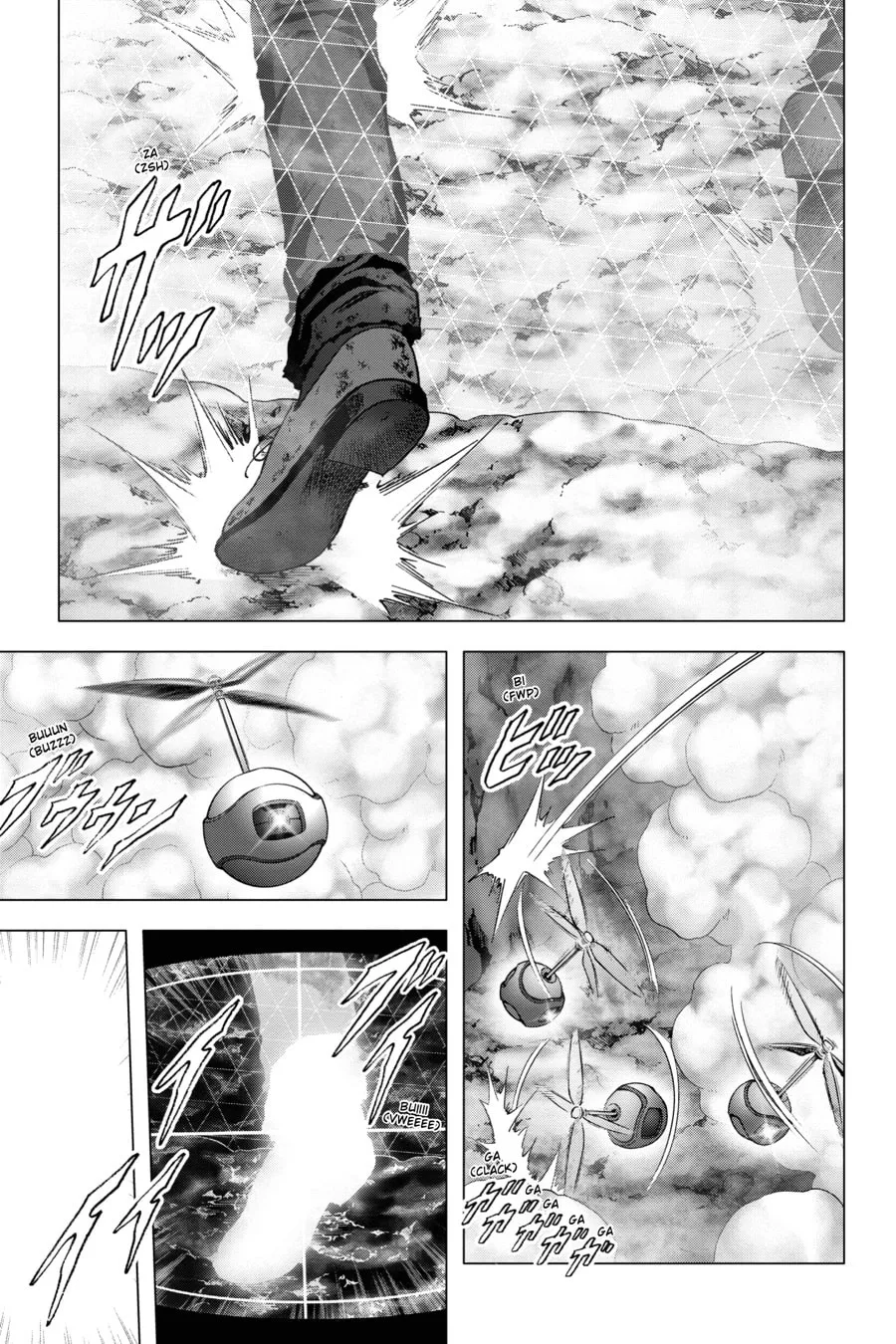 Read Btooom! chapter 121.5 image 25 on Lezhin