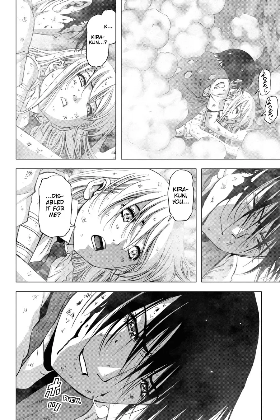Read Btooom! chapter 121.5 image 28 on Lezhin