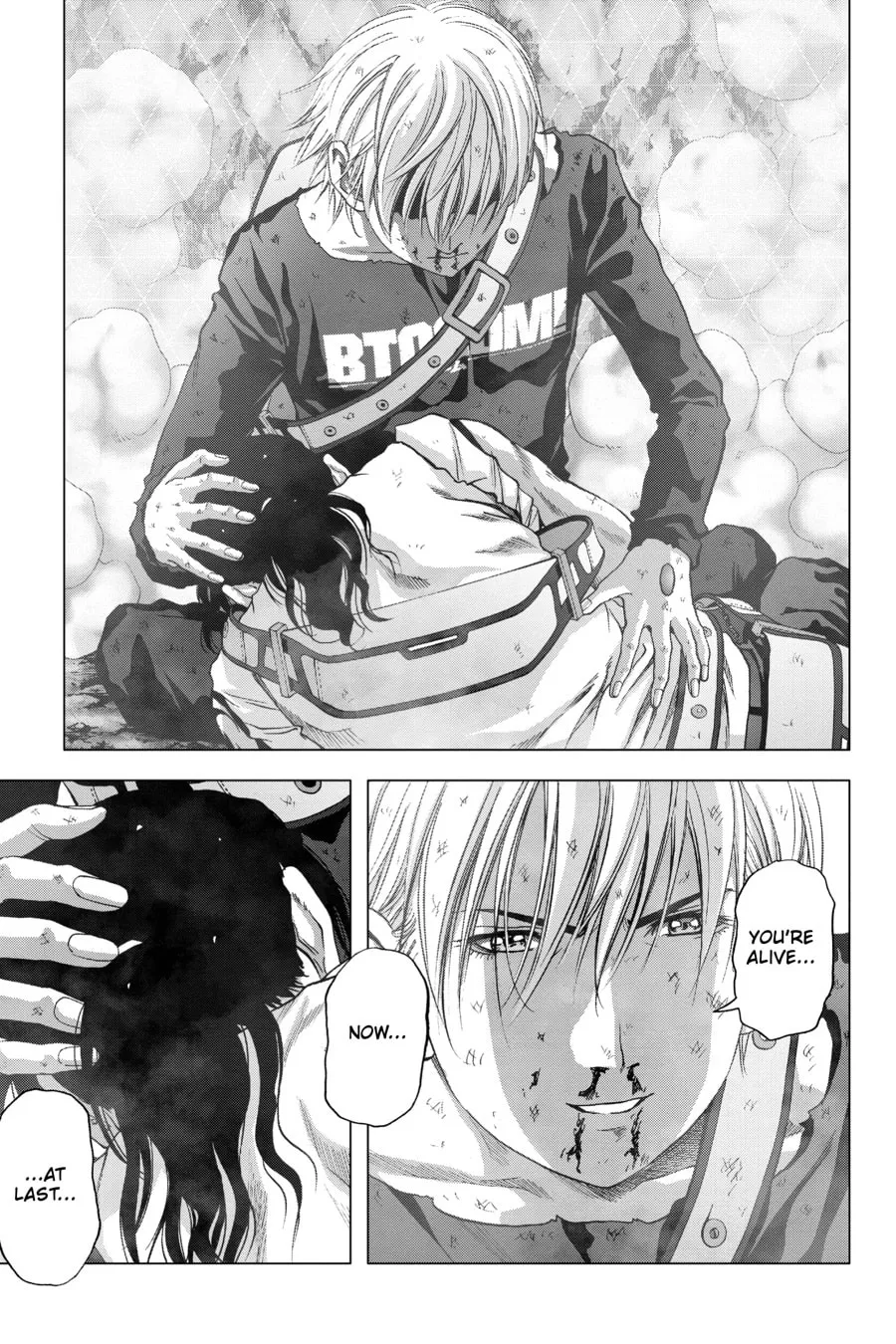 Read Btooom! chapter 121.5 image 31 on Lezhin