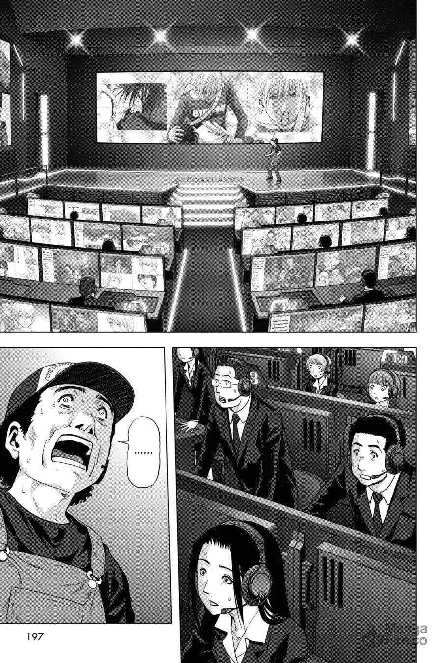 Read Btooom! chapter 121.5 image 35 on Lezhin
