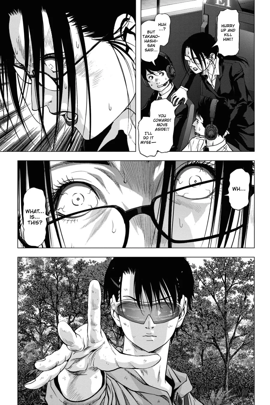 Read Btooom! chapter 121.5 image 37 on Lezhin