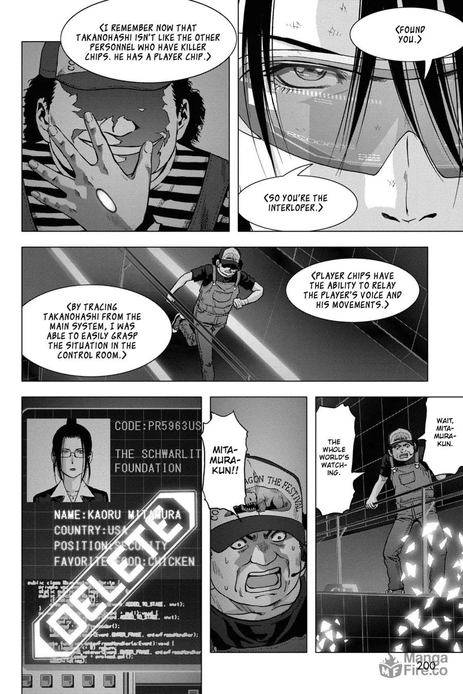 Read Btooom! chapter 121.5 image 38 on Lezhin