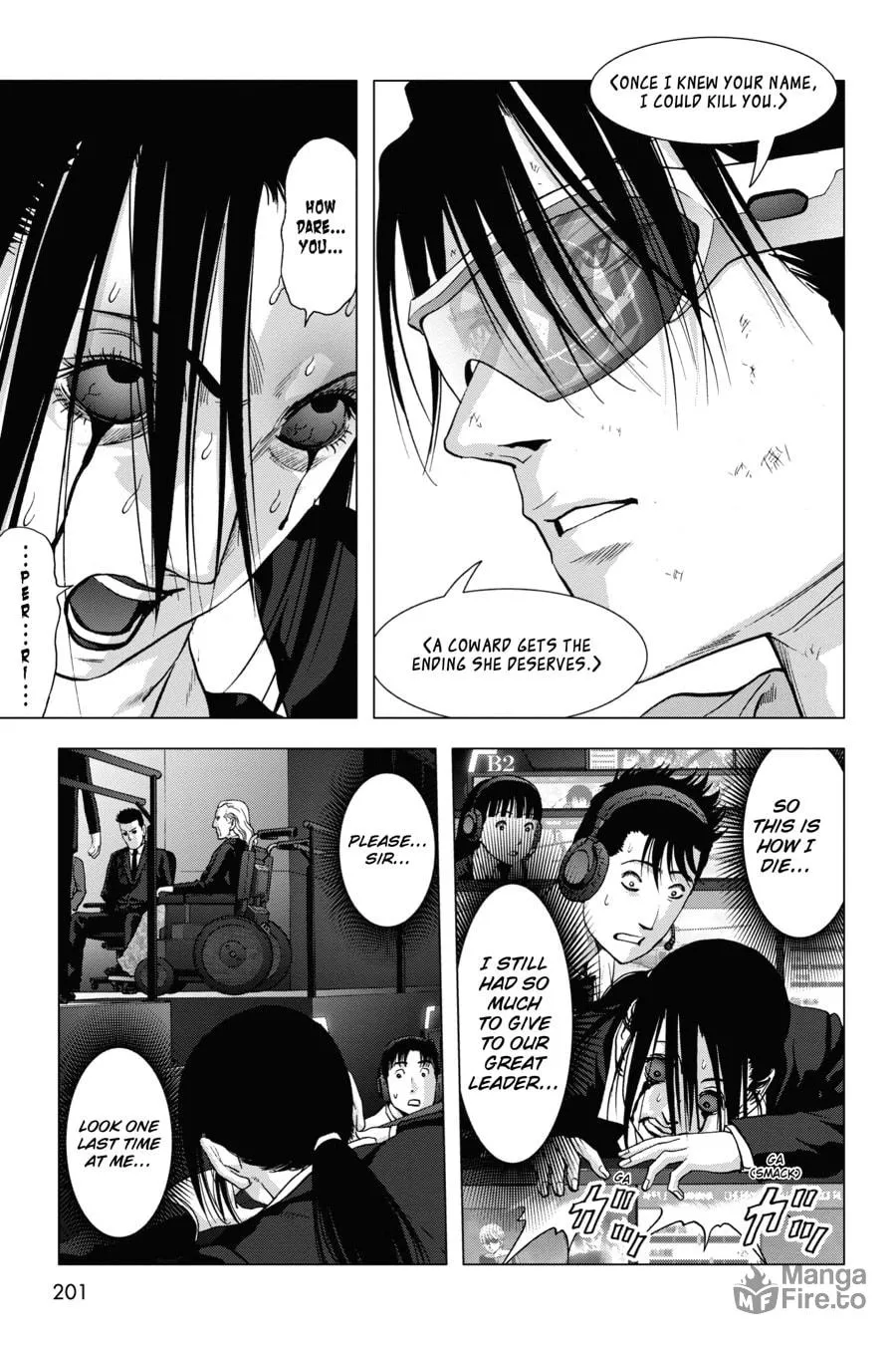 Read Btooom! chapter 121.5 image 39 on Lezhin