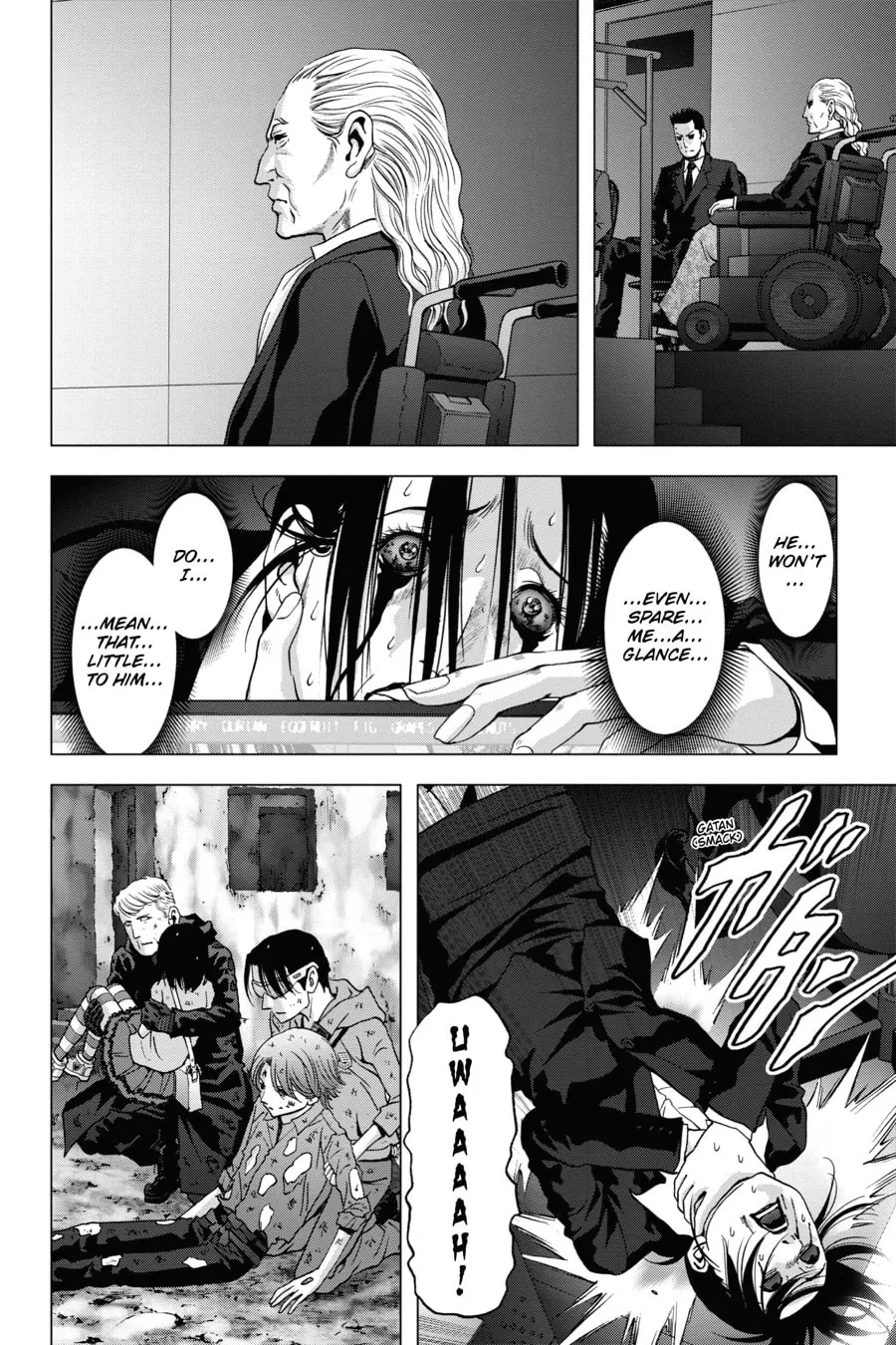 Read Btooom! chapter 121.5 image 40 on Lezhin