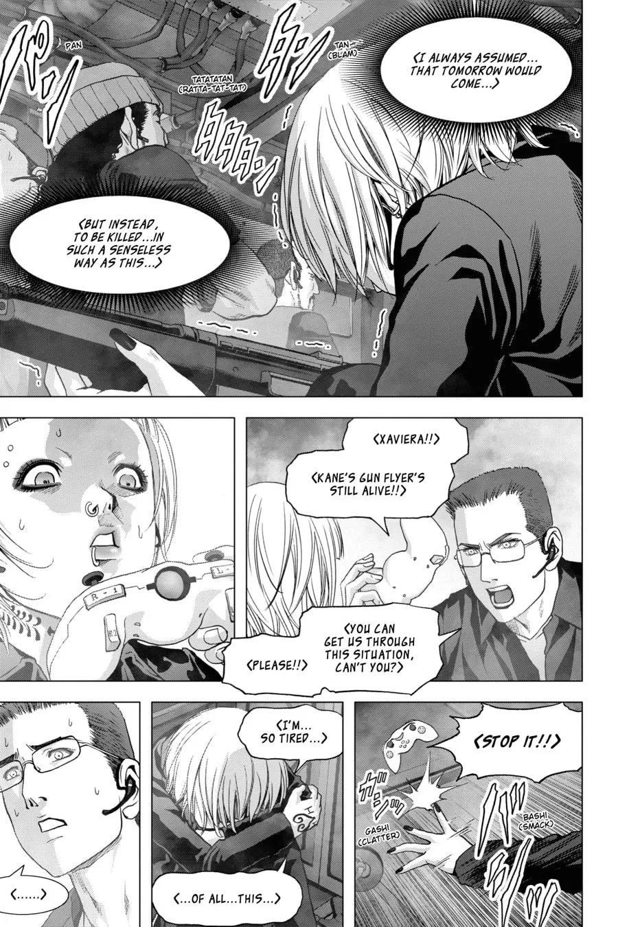 Read Btooom! chapter 121.5 image 51 on Lezhin