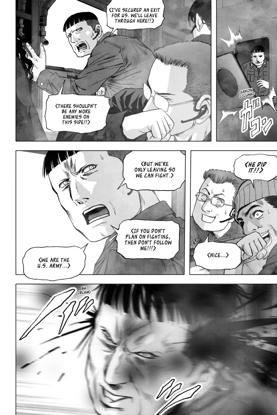 Read Btooom! chapter 121.5 image 52 on Lezhin