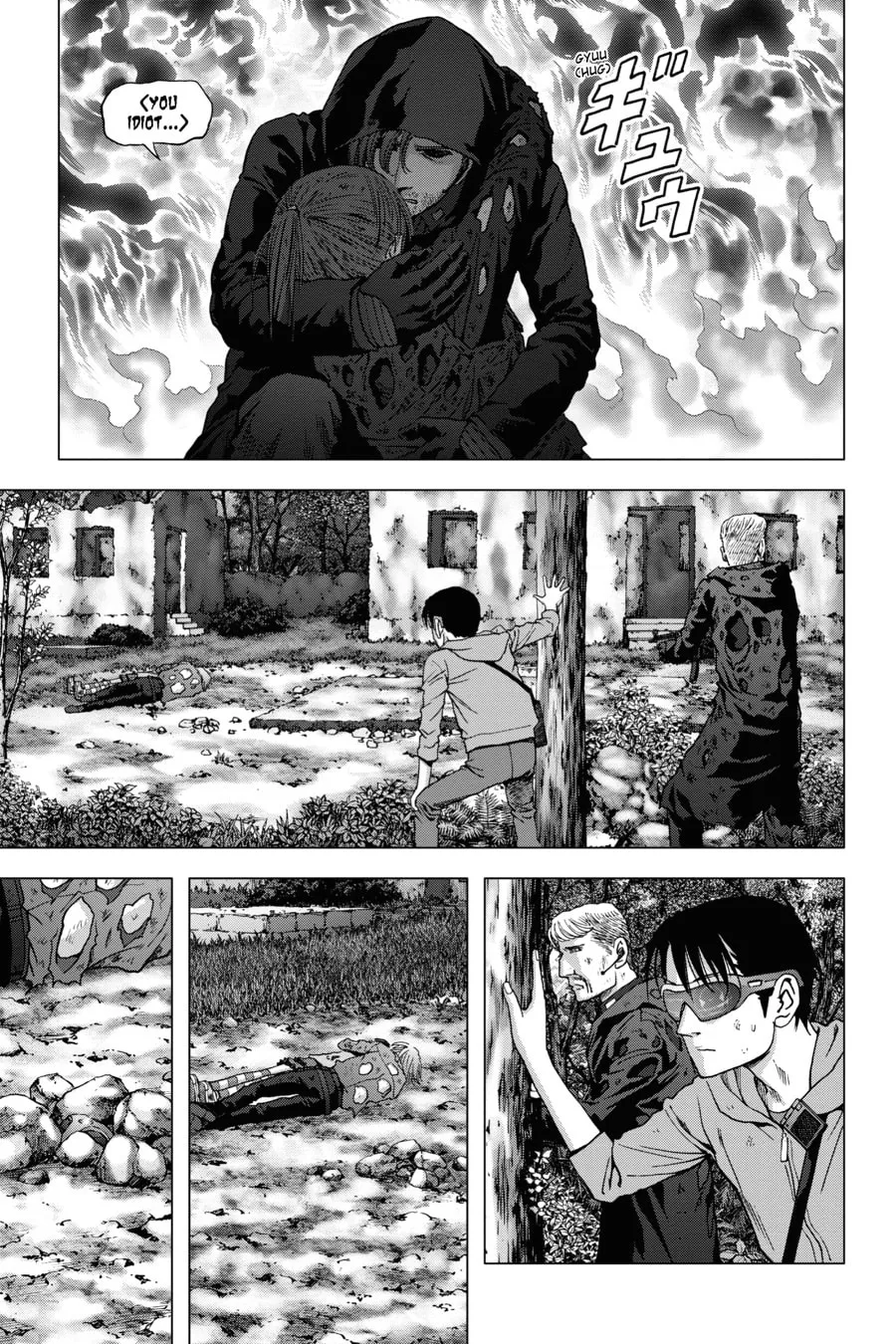 Read Btooom! chapter 121.5 image 6 on Lezhin