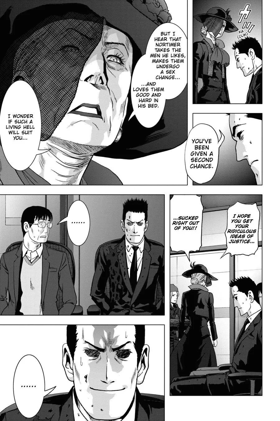 Read Btooom! chapter 121.5 image 63 on Lezhin