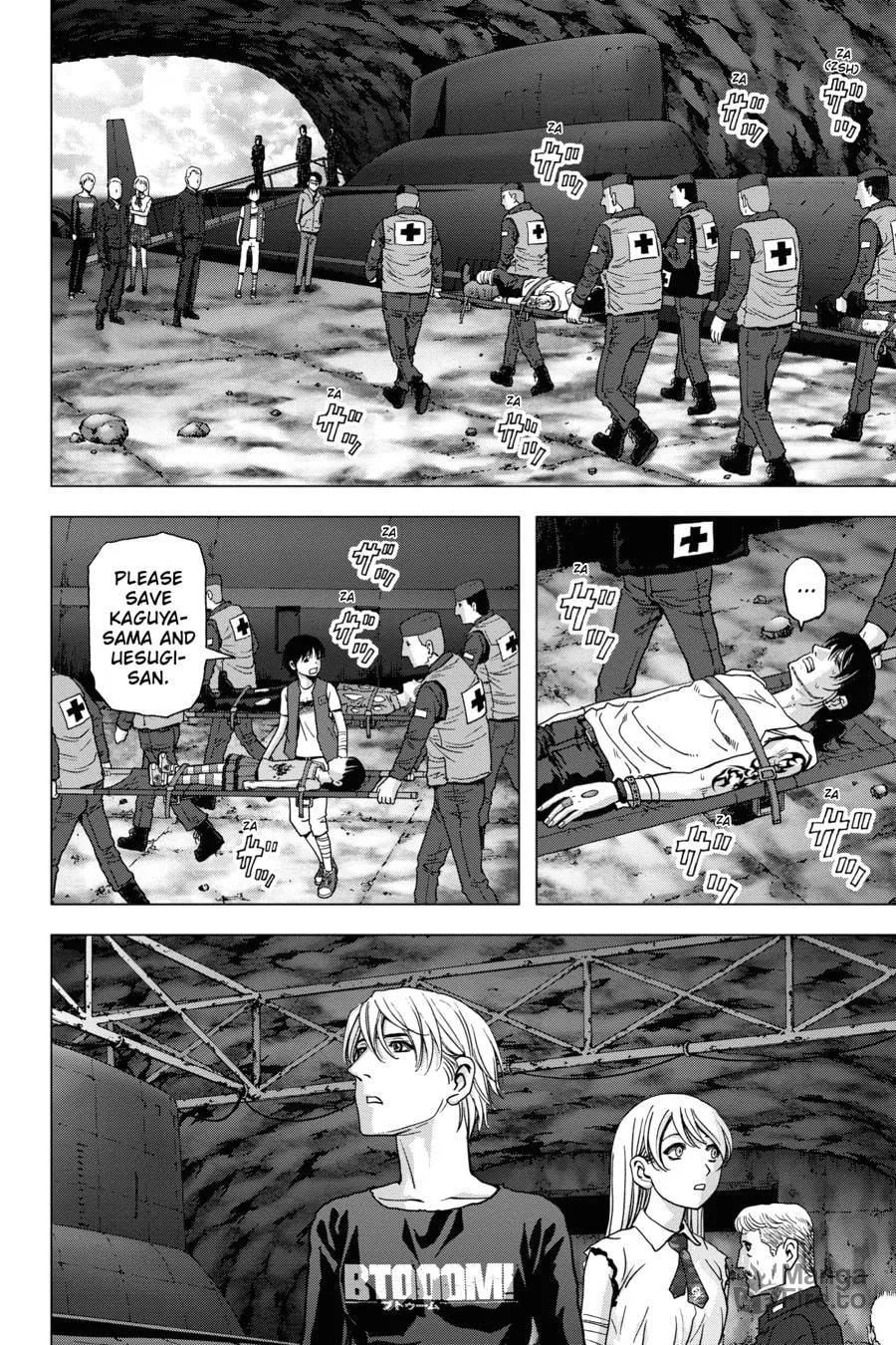 Read Btooom! chapter 121.5 image 64 on Lezhin