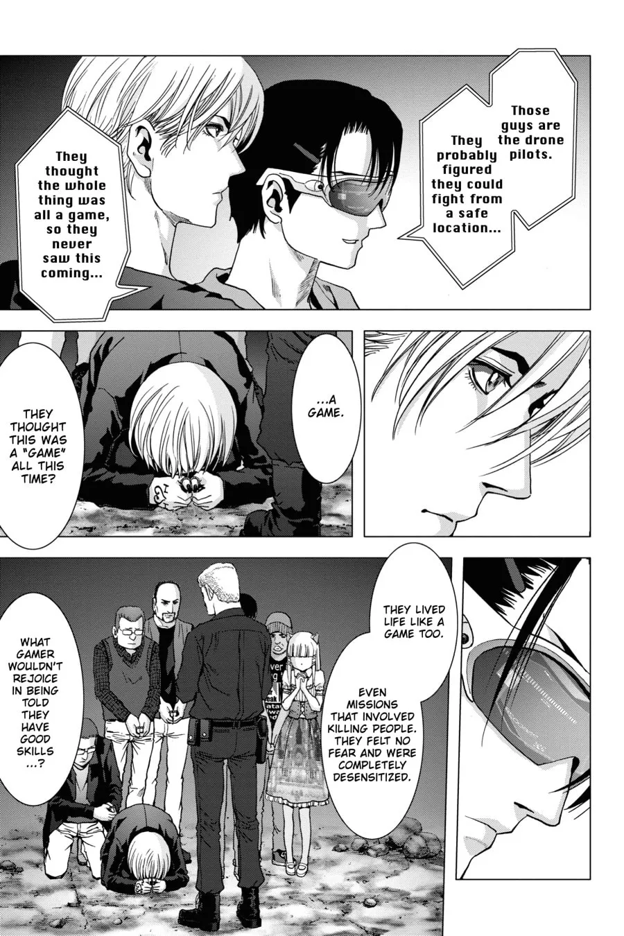 Read Btooom! chapter 121.5 image 67 on Lezhin