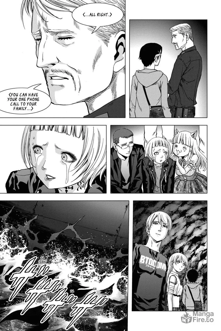 Read Btooom! chapter 121.5 image 69 on Lezhin