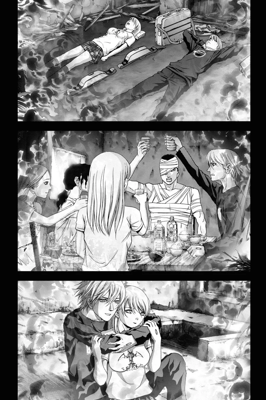 Read Btooom! chapter 121.5 image 73 on Lezhin