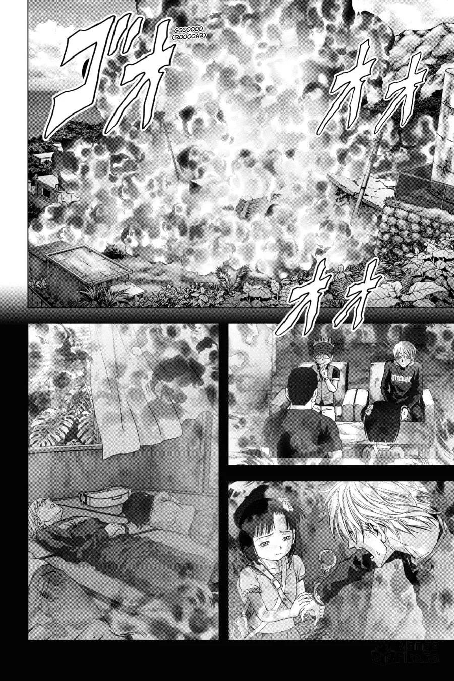 Read Btooom! chapter 121.5 image 74 on Lezhin