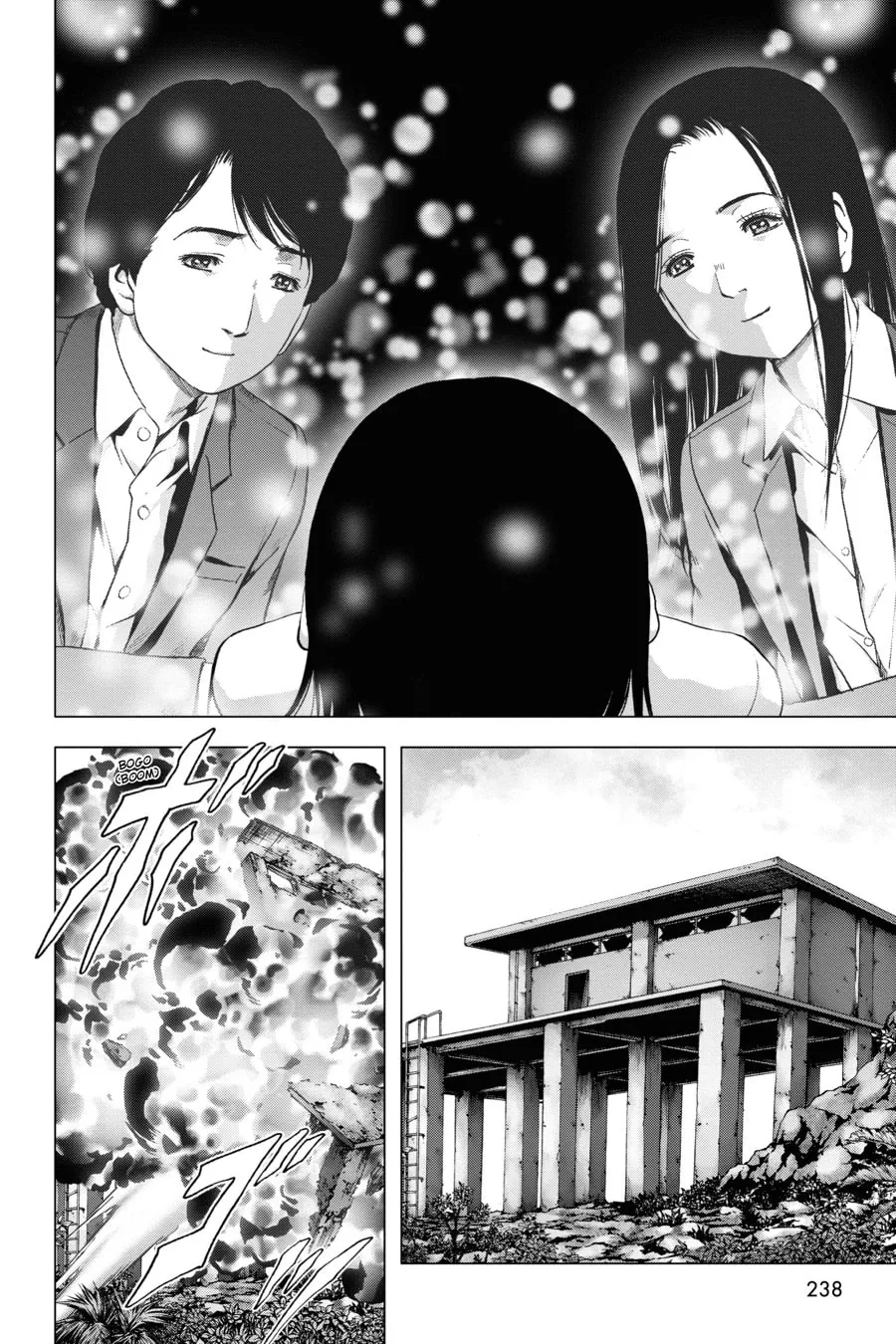 Read Btooom! chapter 121.5 image 76 on Lezhin