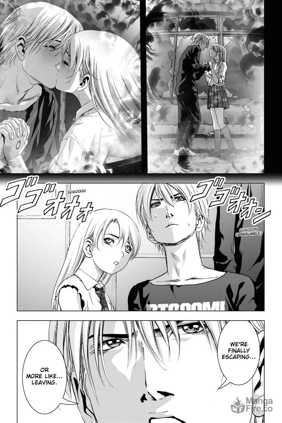Read Btooom! chapter 121.5 image 77 on Lezhin
