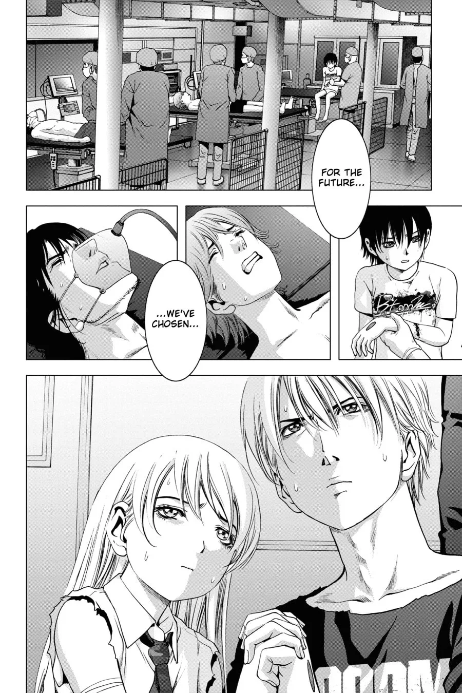 Read Btooom! chapter 121.5 image 78 on Lezhin