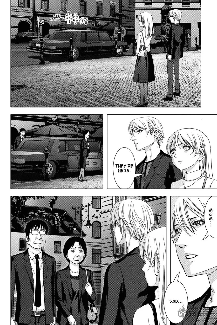 Read Btooom! chapter 121.5 image 83 on Lezhin