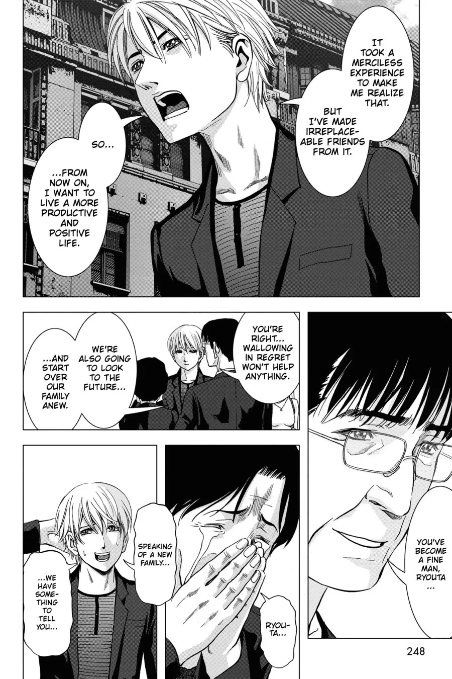 Read Btooom! chapter 121.5 image 85 on Lezhin