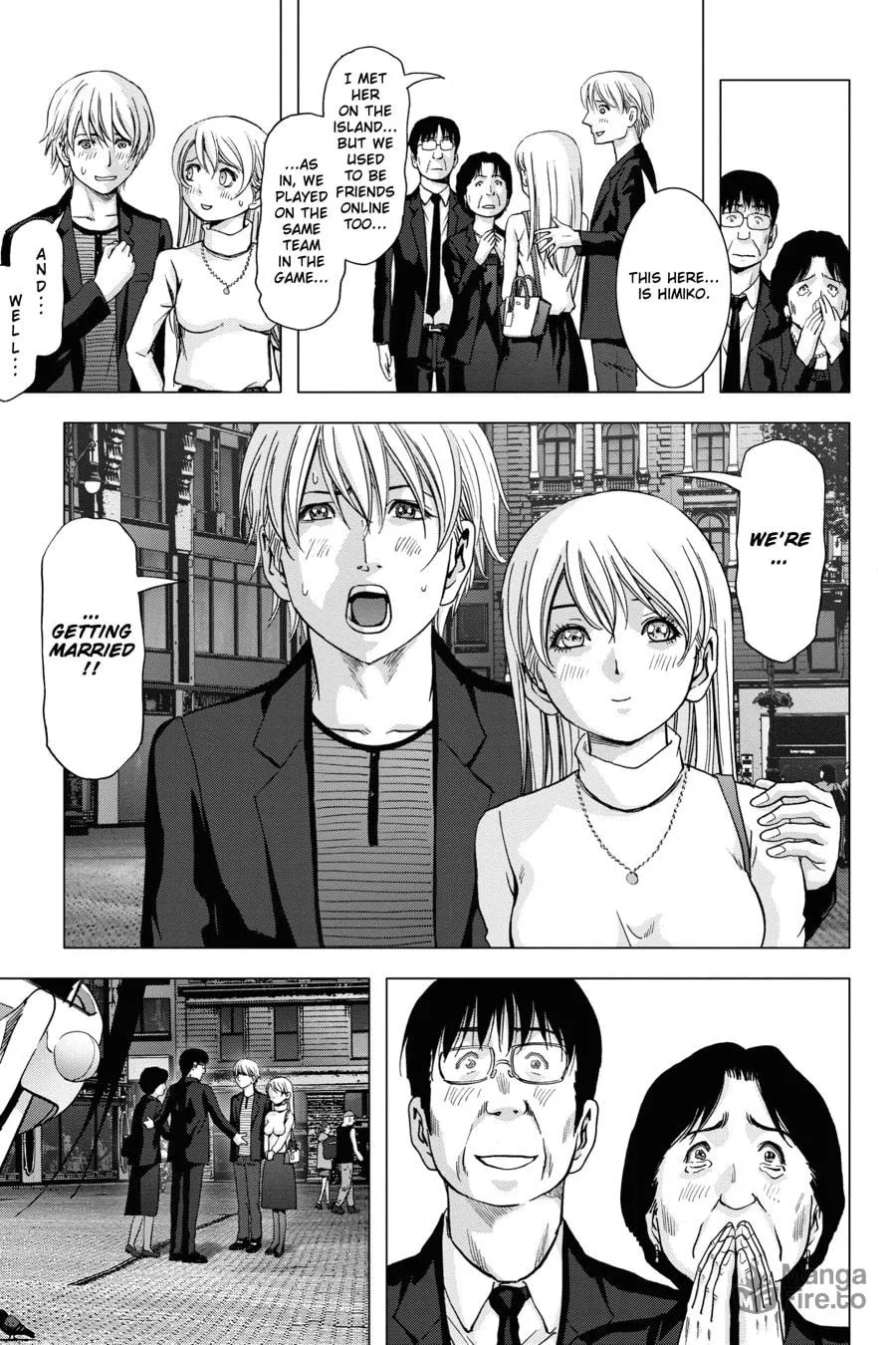 Read Btooom! chapter 121.5 image 86 on Lezhin