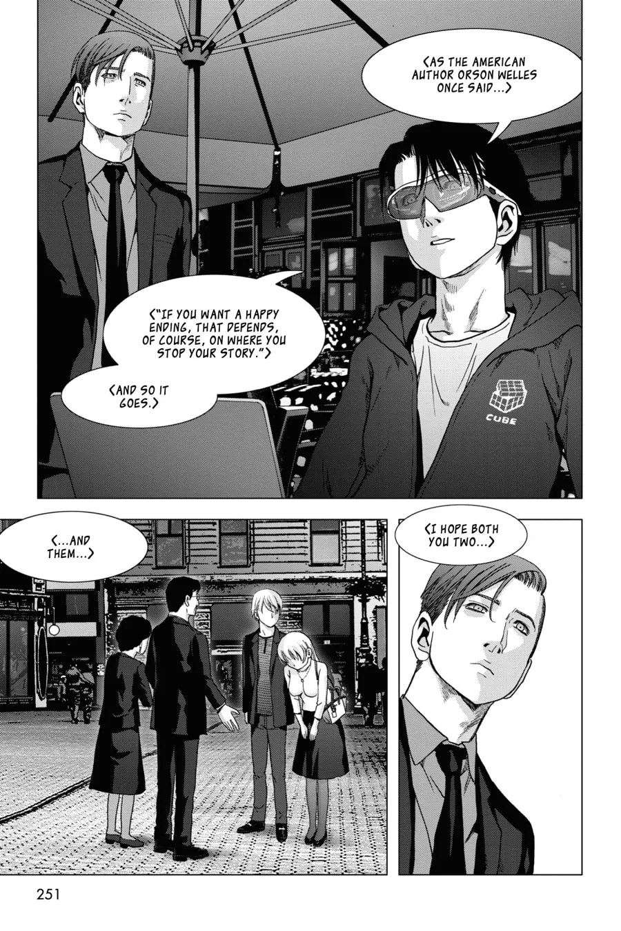 Read Btooom! chapter 121.5 image 88 on Lezhin