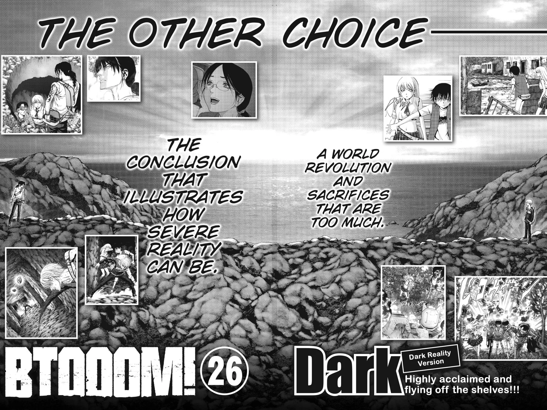 Read Btooom! chapter 121.5 image 91 on Lezhin