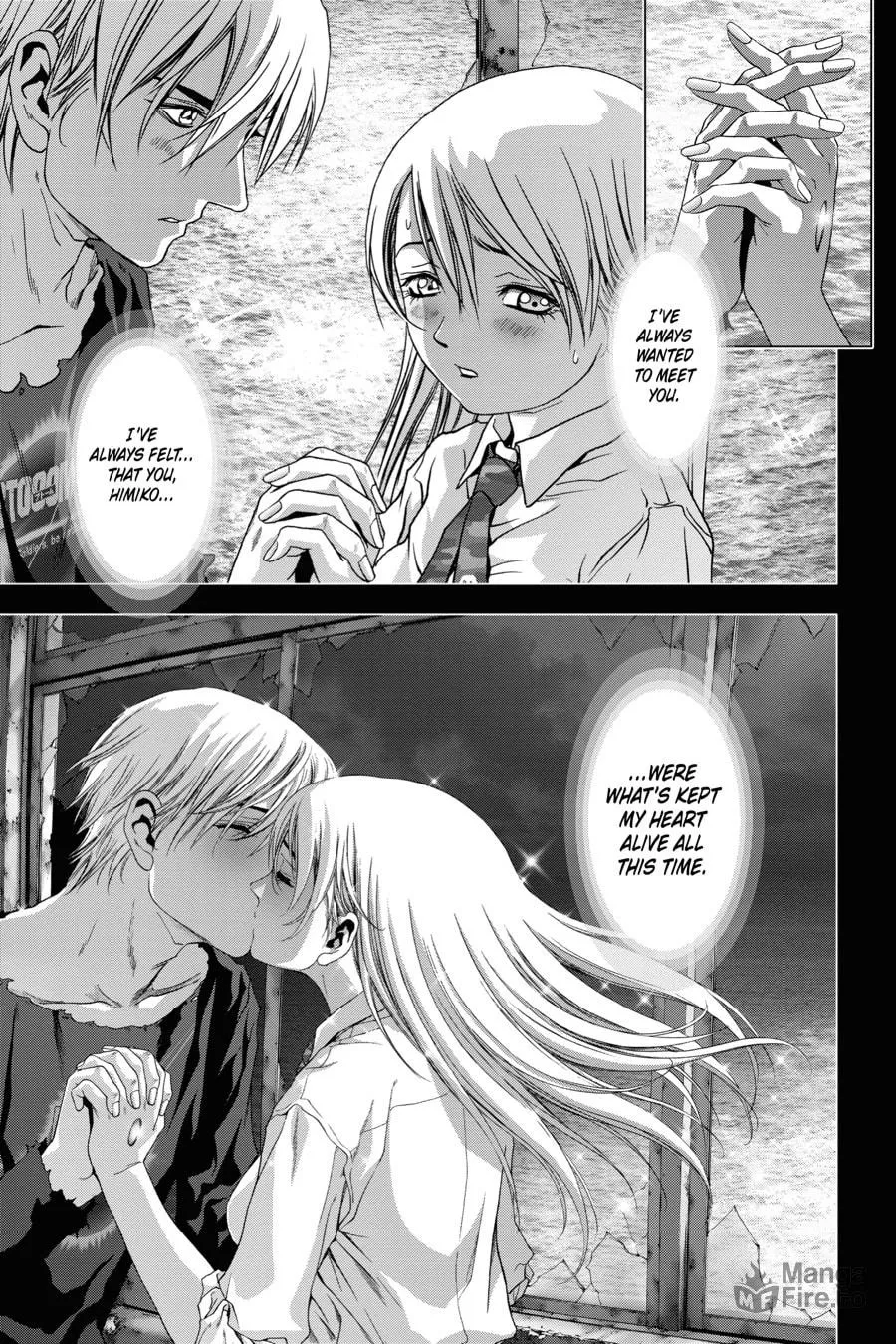 Read Btooom! chapter 121 image 101 on Lezhin