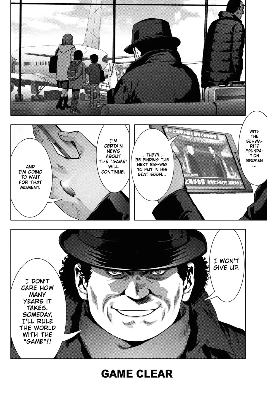 Read Btooom! chapter 121 image 108 on Lezhin