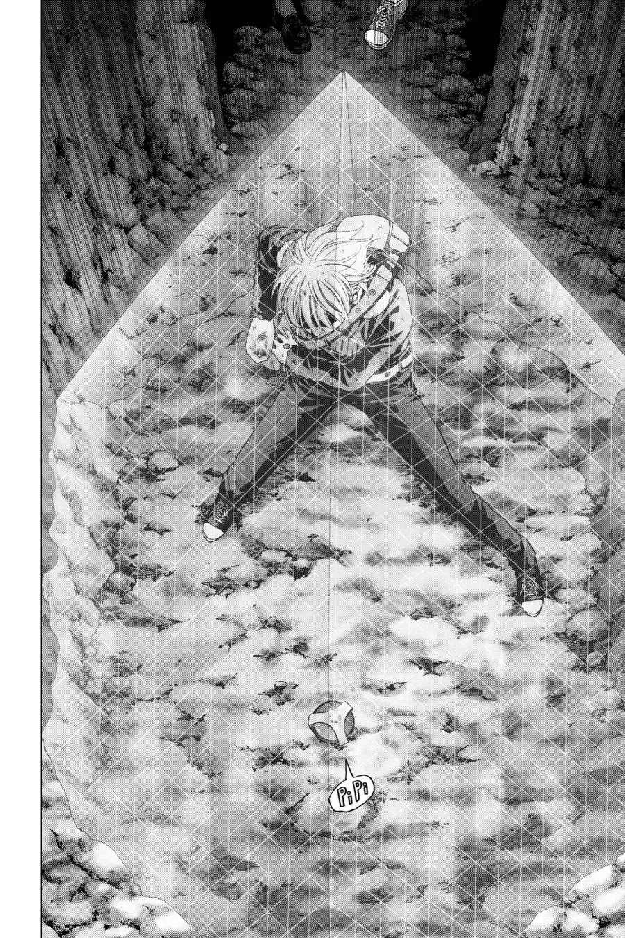 Read Btooom! chapter 121 image 21 on Lezhin
