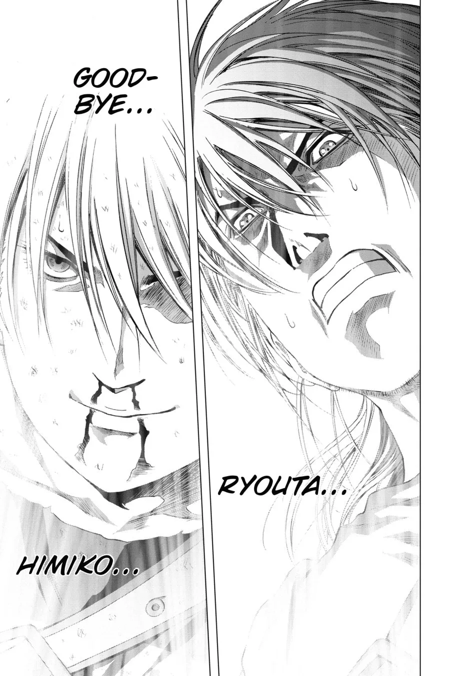 Read Btooom! chapter 121 image 22 on Lezhin