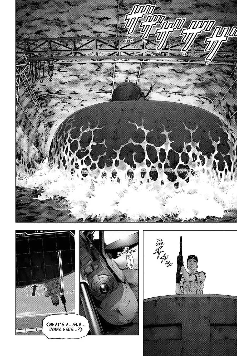 Read Btooom! chapter 121 image 40 on Lezhin