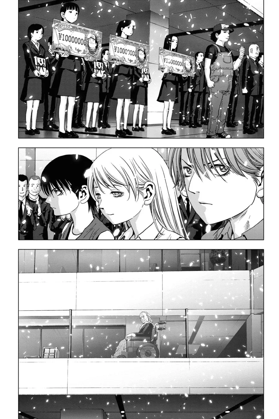 Read Btooom! chapter 121 image 52 on Lezhin